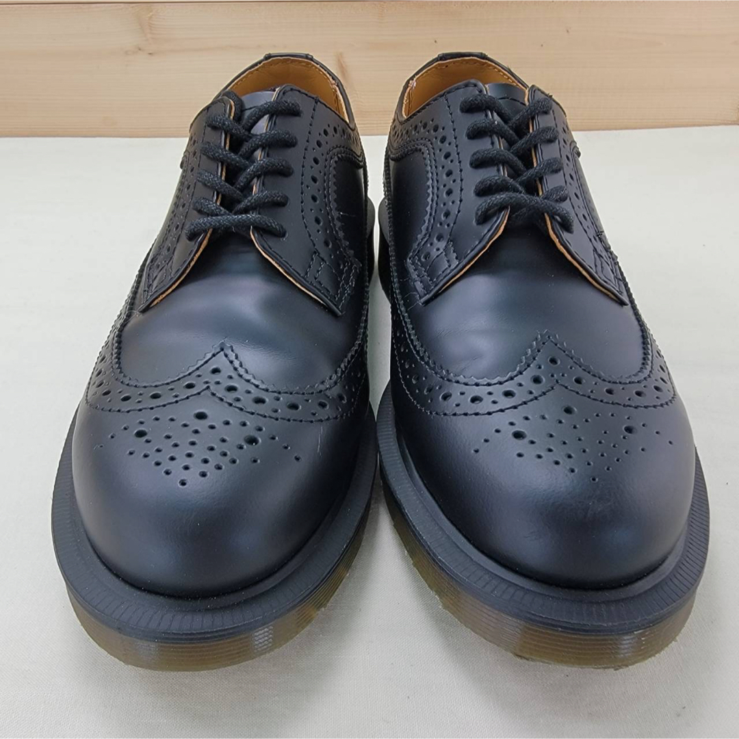 Dr.Martens - ドクターマーチン ブローグシューズ ウイング Dr.Martens - ドクターマーチン ブローグシューズ ウイング