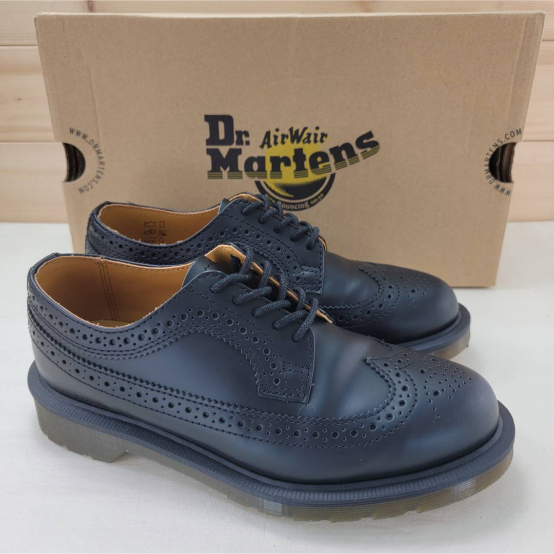 Dr.Martens - ドクターマーチン ブローグシューズ ウイング Dr.Martens - ドクターマーチン ブローグシューズ ウイング