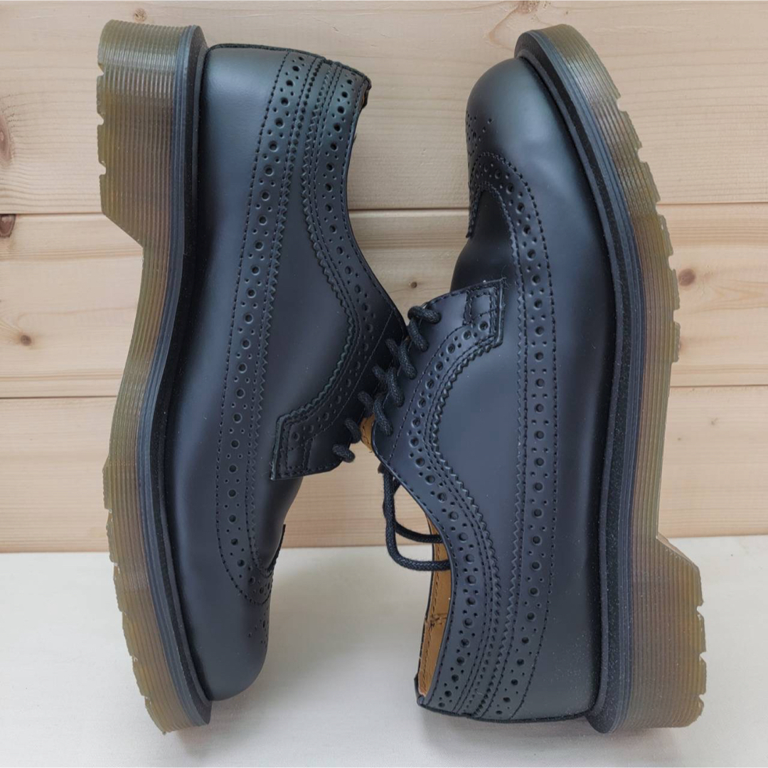 Dr.Martens - ドクターマーチン ブローグシューズ ウイング Dr.Martens - ドクターマーチン ブローグシューズ ウイング