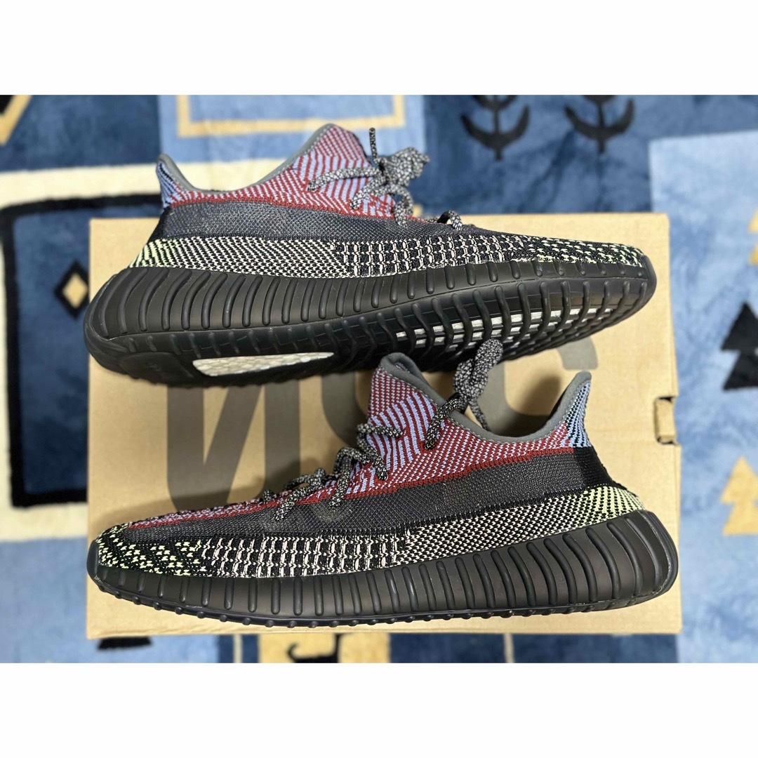 アディダス イージーブースト350 V2 イェチェイルYEEZY