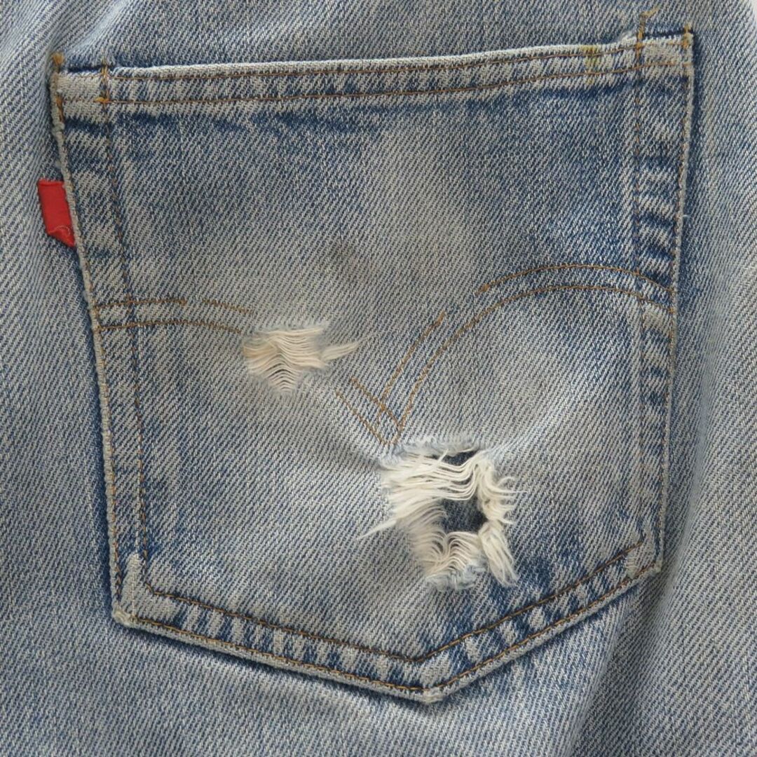 Levi's(リーバイス)のLEVIS VINTAGE 70s 501 66 SINGLE BLANK TAB メンズのパンツ(デニム/ジーンズ)の商品写真