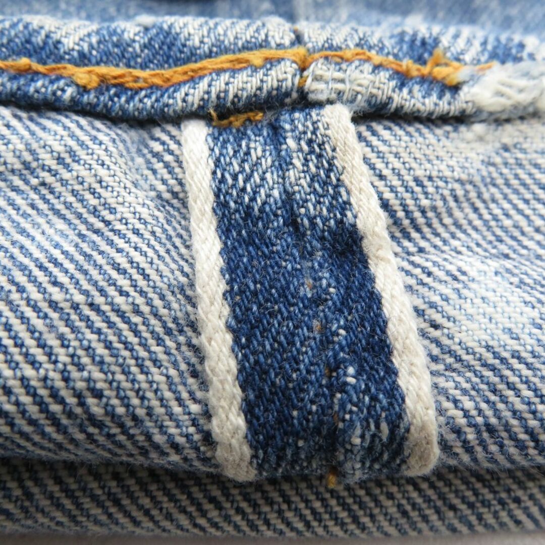 Levi's(リーバイス)のLEVIS VINTAGE 70s 501 66 SINGLE BLANK TAB メンズのパンツ(デニム/ジーンズ)の商品写真