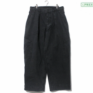 コモリ(COMOLI)のA.PRESSE USAF Hemmed Bottoms アプレッセ(その他)