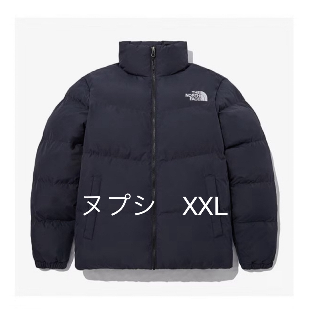 【新品】値下げ‼︎ THE NORTH FACE ダウン XXLメンズ