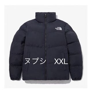 ザノースフェイス(THE NORTH FACE)の【新品】値下げ‼︎ THE NORTH FACE ダウン XXL(ダウンジャケット)