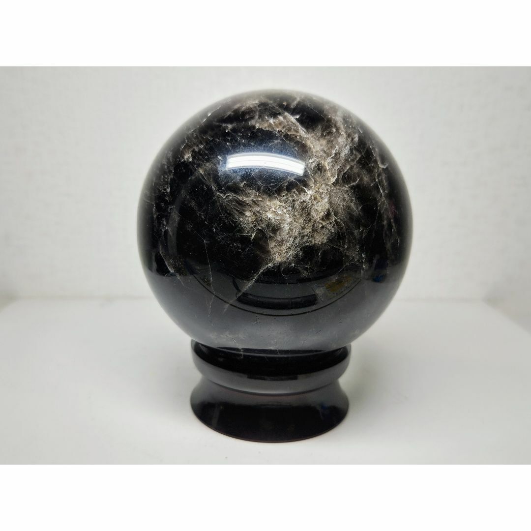S-21 水晶 3.3kg クォーツ スフィア 原石 鑑賞石 自然石 鉱物 鉱石