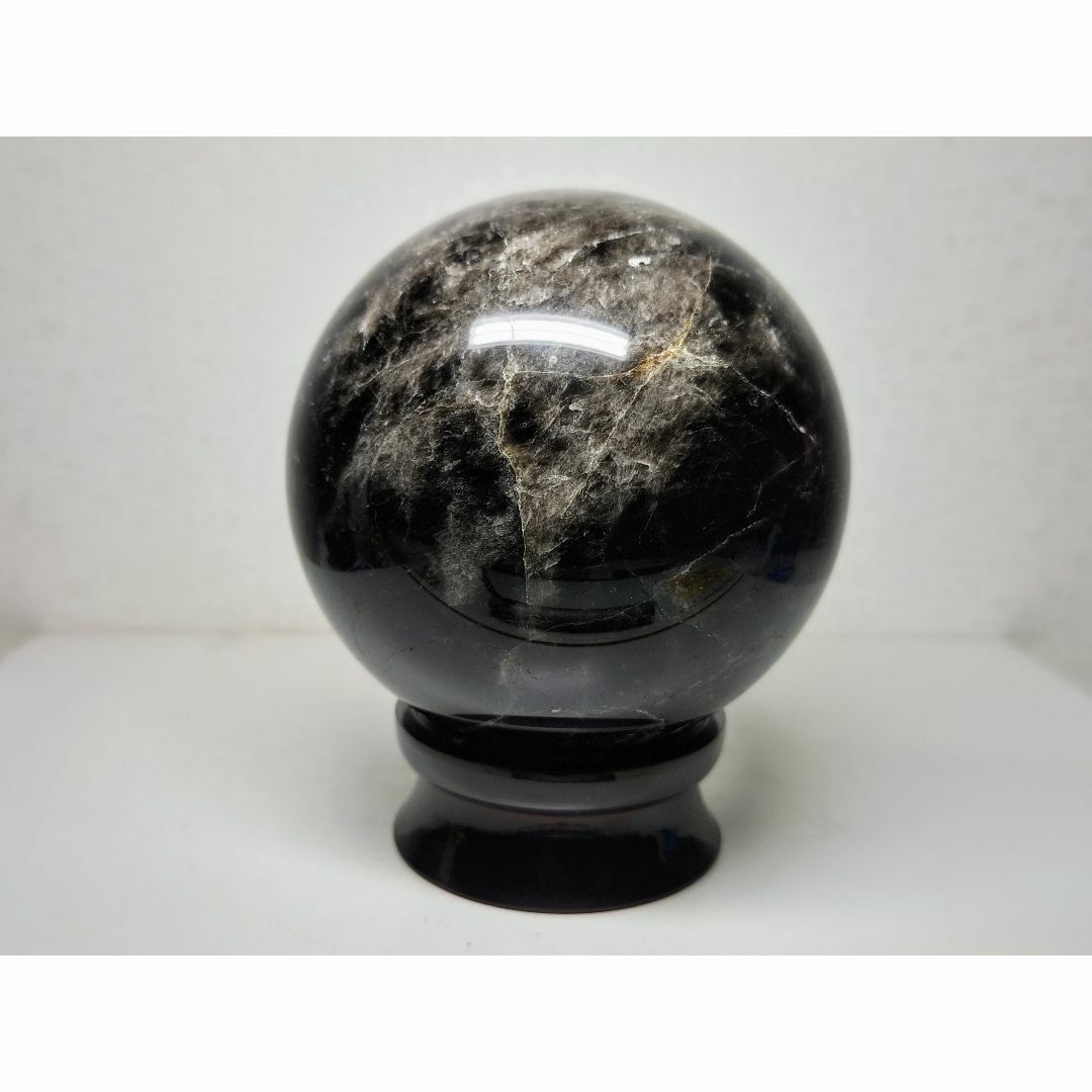 S-21 水晶 3.3kg クォーツ スフィア 原石 鑑賞石 自然石 鉱物 鉱石
