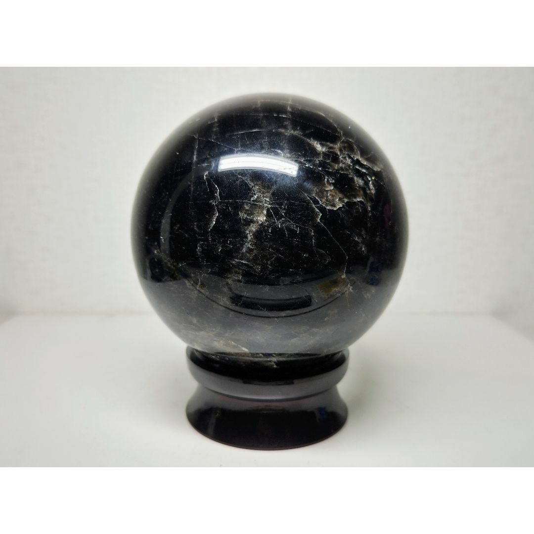 S-21 水晶 3.3kg クォーツ スフィア 原石 鑑賞石 自然石 鉱物 鉱石