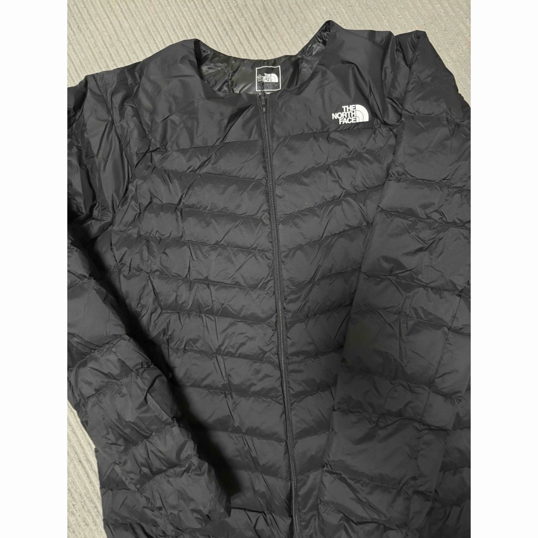 THE NORTH FACE(ザノースフェイス)のノースフェイス　アウターメンズXXL薄手ダウン メンズのジャケット/アウター(ダウンジャケット)の商品写真