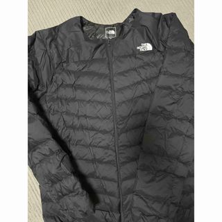 ザノースフェイス(THE NORTH FACE)のノースフェイス　アウターメンズXXL薄手ダウン(ダウンジャケット)