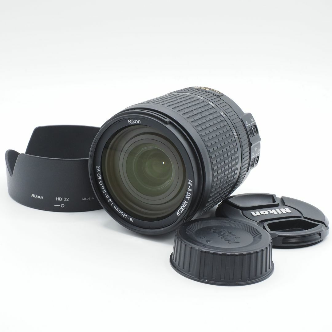 ★新品級★ Nikon AF-S 18-140mm f/3.5-5.6G ED