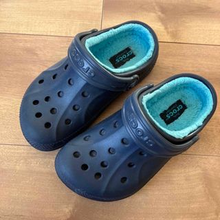 クロックス(crocs)のクロックス防寒サンダル(サンダル)