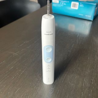 フィリップス(PHILIPS)のPHILIPS sonicare プロテクトクリーン 充電式音波電動歯ブラシ H(歯ブラシ/デンタルフロス)