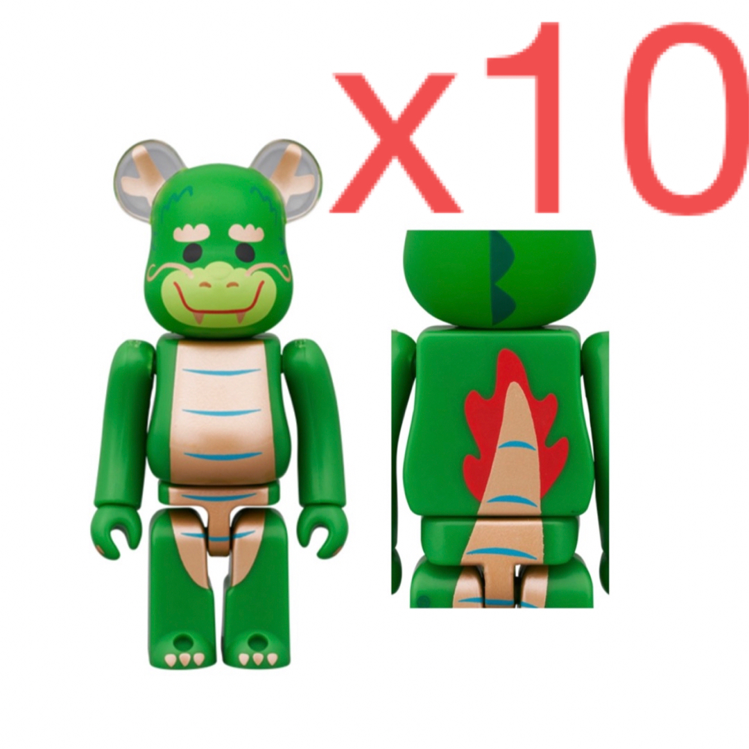 BE@RBRICK - ベアブリック 干支 辰 100％
