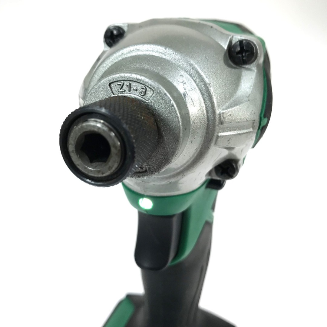 MAKITA マキタ 14.4V 充電式インパクトドライバ MTD001DSX グリーン MAKITA マキタ 14.4V 充電式インパクトドライバ MTD001DSX グリーン