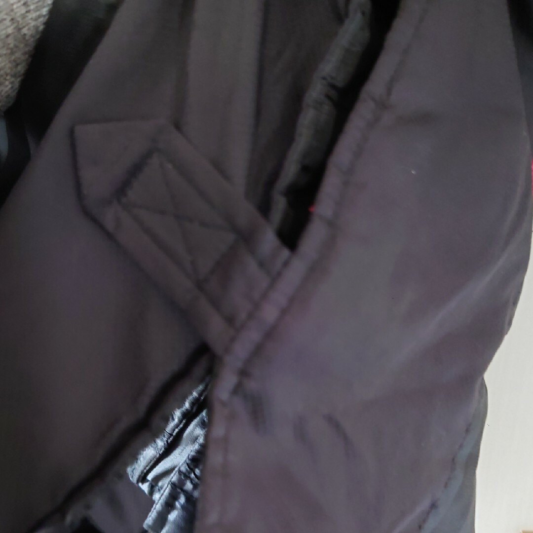 hummel(ヒュンメル)のベンチコート キッズ/ベビー/マタニティのキッズ服男の子用(90cm~)(ジャケット/上着)の商品写真