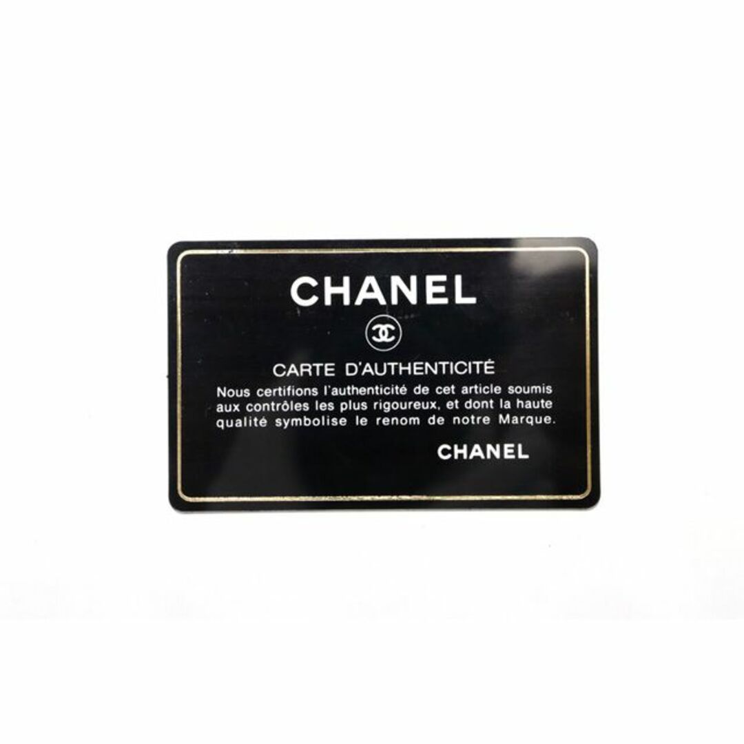 大幅に値引き CHANEL 17番台 カメリア 2つ折り長財布□12ho071795492