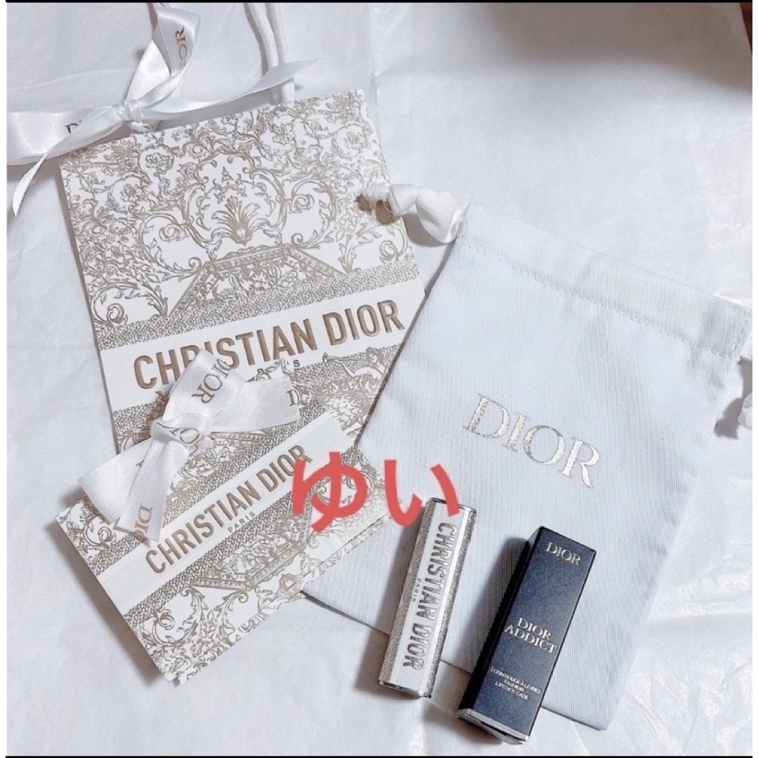 Christian Dior - ディオールアディクトリップスティックケース