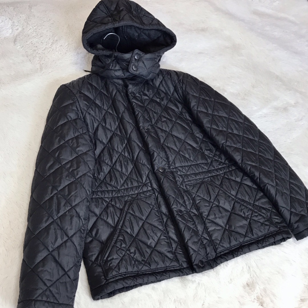 TRADITIONAL WEATHERWEAR(トラディショナルウェザーウェア)の美品 Traditional Weather Wear キルティングジャケット メンズのジャケット/アウター(ブルゾン)の商品写真