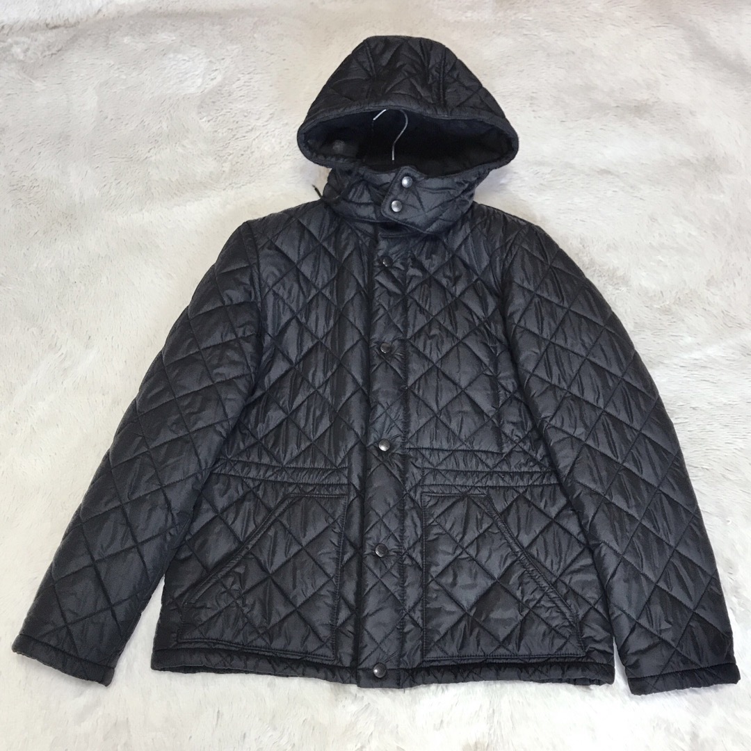 TRADITIONAL WEATHERWEAR(トラディショナルウェザーウェア)の美品 Traditional Weather Wear キルティングジャケット メンズのジャケット/アウター(ブルゾン)の商品写真