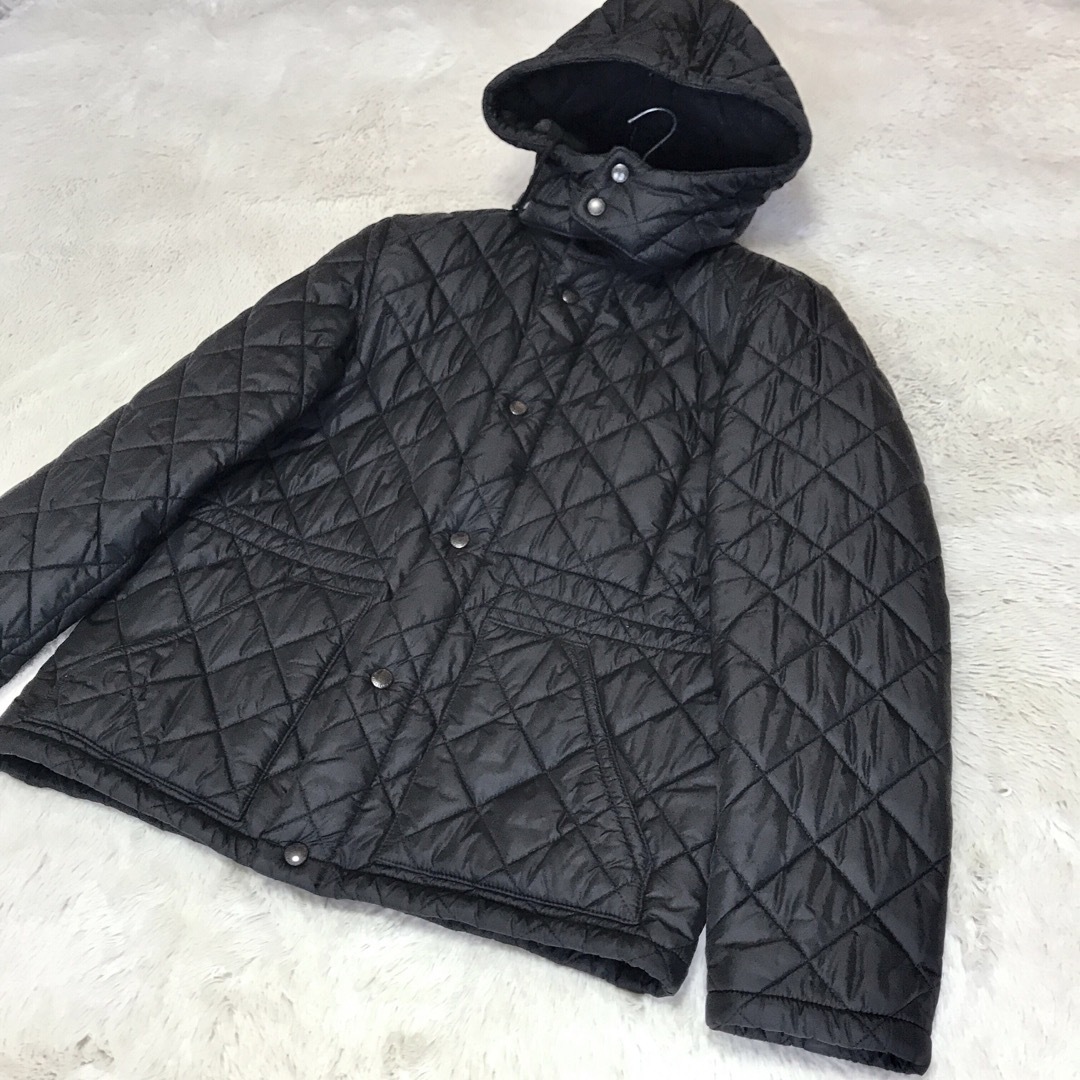 TRADITIONAL WEATHERWEAR(トラディショナルウェザーウェア)の美品 Traditional Weather Wear キルティングジャケット メンズのジャケット/アウター(ブルゾン)の商品写真