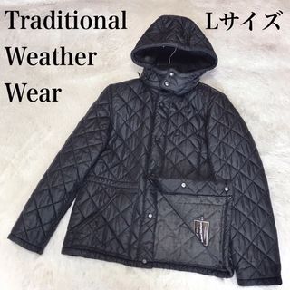 トラディショナルウェザーウェア(TRADITIONAL WEATHERWEAR)の美品 Traditional Weather Wear キルティングジャケット(ブルゾン)