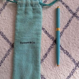 ティファニー(Tiffany & Co.)のティファニーボールペン(ペン/マーカー)