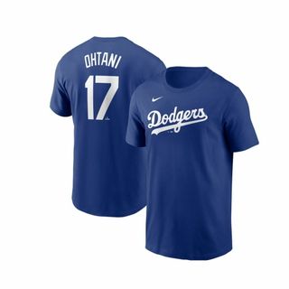 NIKE - 【在庫1点】MLB 大谷翔平 ドジャース Tシャツ 2024 ロイヤル S