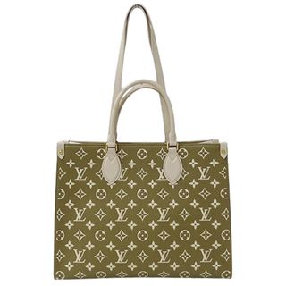 ヴィトン(LOUIS VUITTON) アンプラント トートバッグ(レディース)の