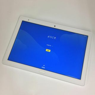 エヌティティドコモ(NTTdocomo)の【A】d-41A/dtab/357997101865364(タブレット)