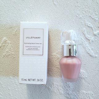 ジルスチュアート(JILLSTUART)のJILLSTUART　イルミネイティングセラムプライマーミニ03　15ml(化粧下地)