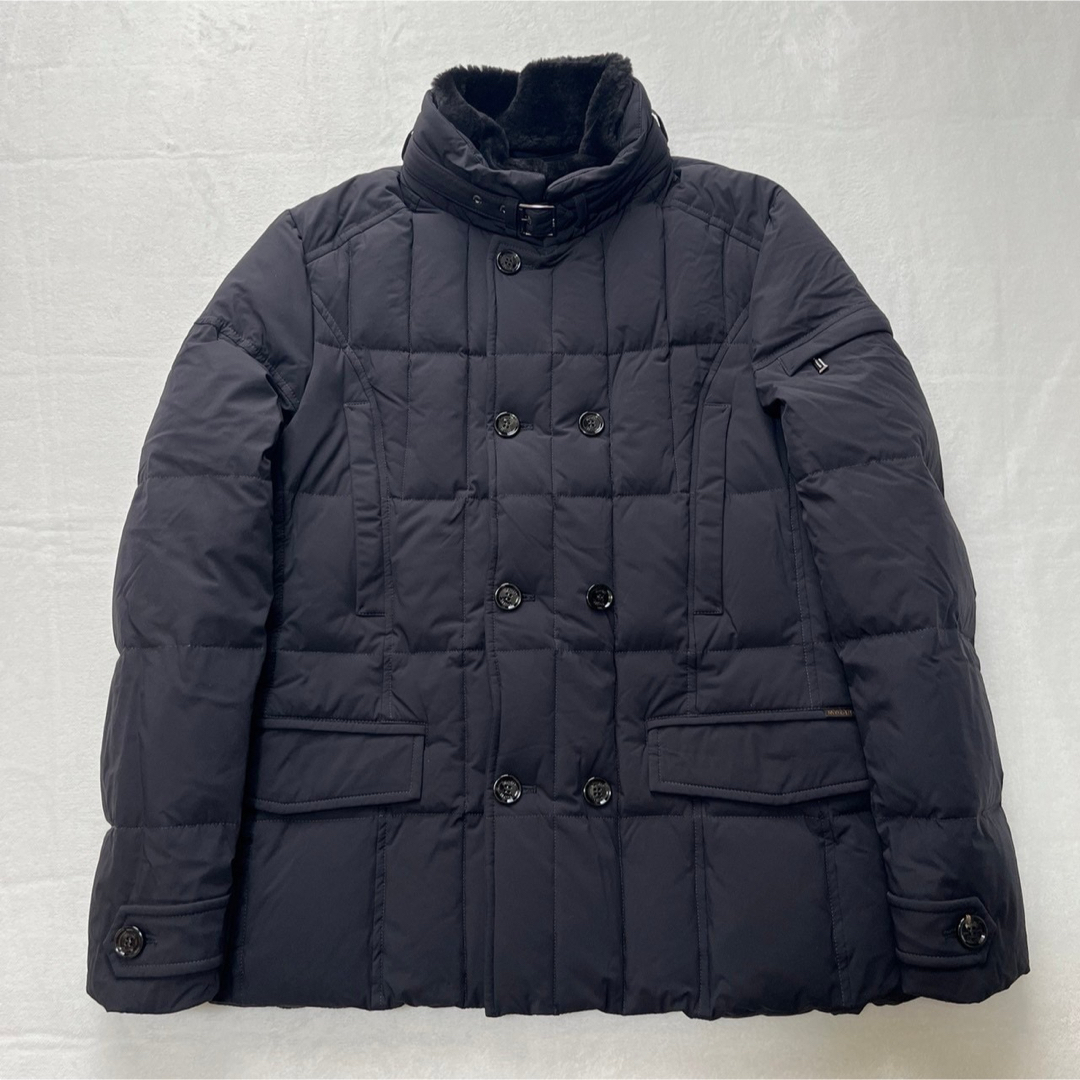 MooRER(ムーレー)の【定価25万】60%OFF MOORER ムーレー SIRO-KN ダウン 48 メンズのジャケット/アウター(ダウンジャケット)の商品写真