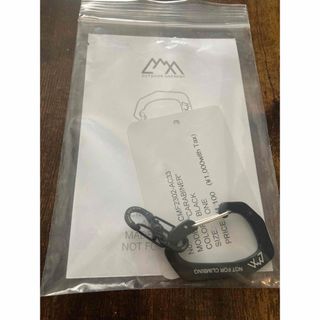 CMF OUTDOOR GARMENT CARABINER カラビナ(キーホルダー)