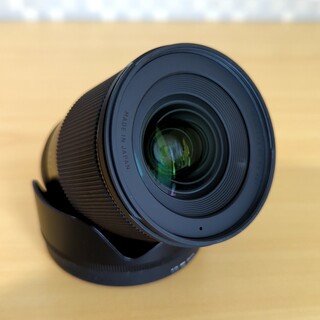 フジフイルム(富士フイルム)のSIGMA 16mm f1.4 FUJIFILM Xマウント(レンズ(単焦点))