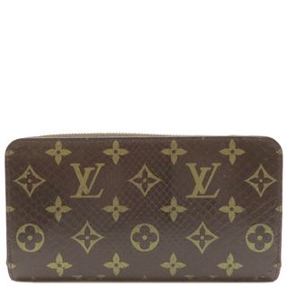 ルイヴィトン(LOUIS VUITTON)のルイヴィトン  長財布  ジッピー ウォレット パイソン N80148(財布)