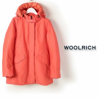 ウールリッチ(WOOLRICH)の416 新品WOOLRICHウールリッチ RAMAR CLOTH ダウンコートS(ダウンジャケット)