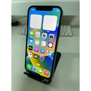 アイフォーン(iPhone)のiPhone12 pro 256GB Softbank simフリー 中古(スマートフォン本体)