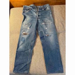 リーバイス(Levi's)のJOURNAL STANDARD HOMESTEAD Levi'sデニムパンツ(デニム/ジーンズ)