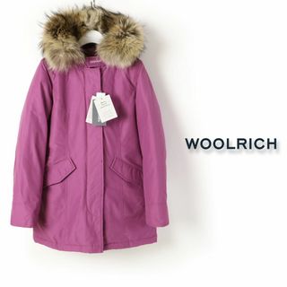 ウールリッチ(WOOLRICH)の574 新品 WOOLRICH ウールリッチ アークティックパーカダウンコートS(ダウンジャケット)