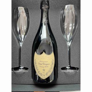 ドンペリニヨン(Dom Pérignon)のドンペリ2012年　グラスセット(シャンパン/スパークリングワイン)