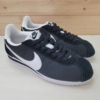 NIKE CORTEZ ナイキ コルテッツ レディース スニーカー 黒白