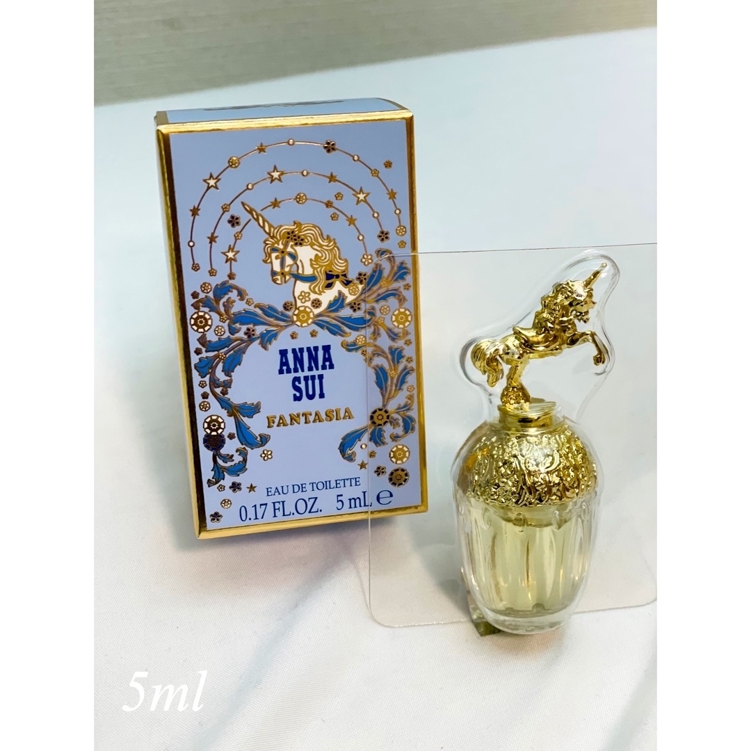 ANNA SUI(アナスイ)のANNA SUI アナスイ ファンタジア オードトワレ コスメ/美容の香水(香水(女性用))の商品写真