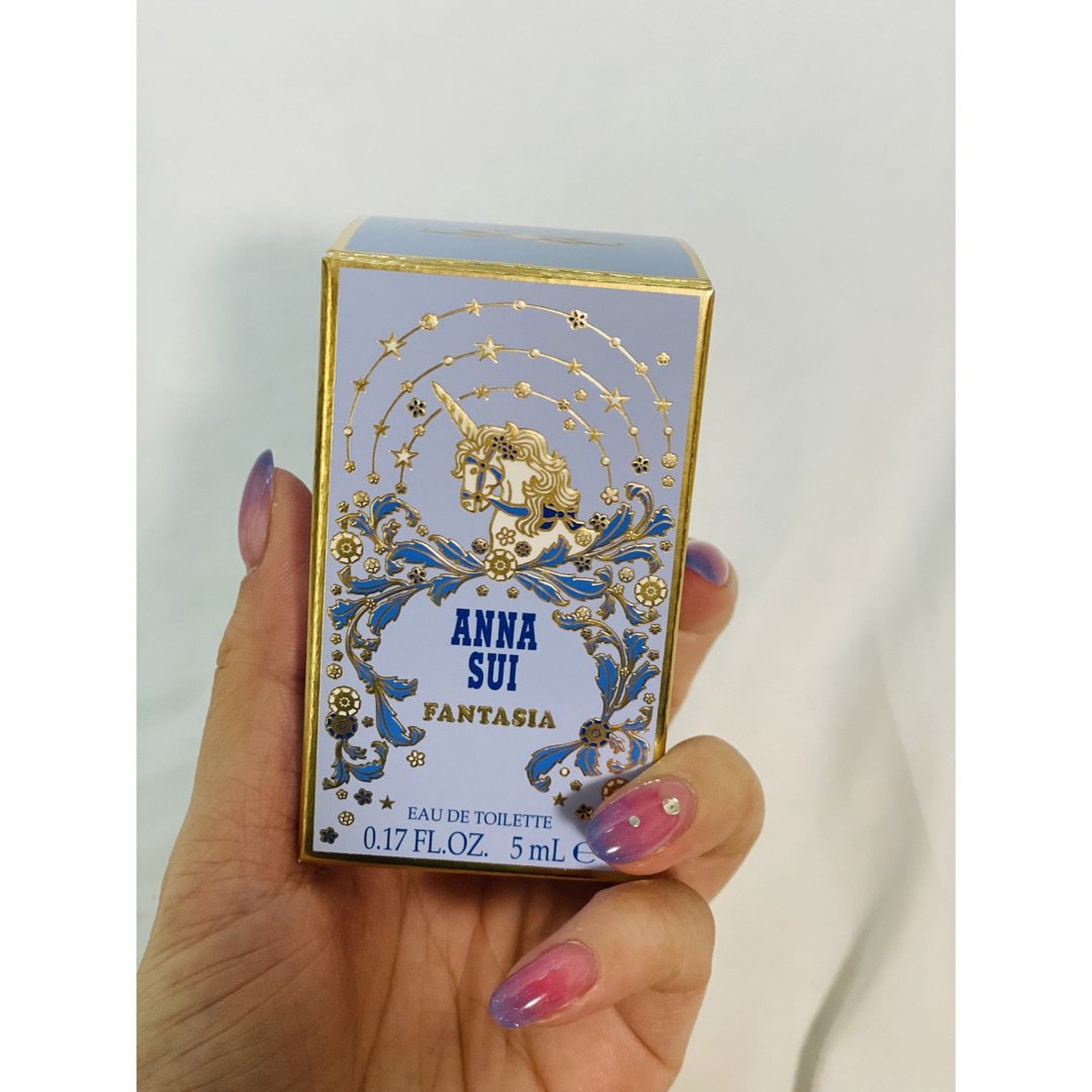 ANNA SUI(アナスイ)のANNA SUI アナスイ ファンタジア オードトワレ コスメ/美容の香水(香水(女性用))の商品写真