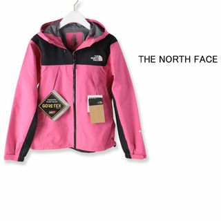 ザノースフェイス(THE NORTH FACE)の401 新品 ザノースフェイス ゴアテックスレインジャケット W's S(ブルゾン)