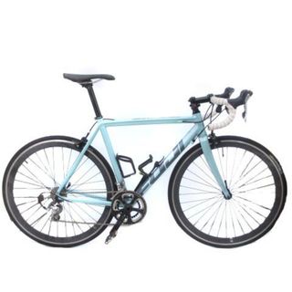 アザー(other)のFUJI バラクーダ ナイルブルー ロードバイク 自転車 ライトブルー 現状品(自転車本体)