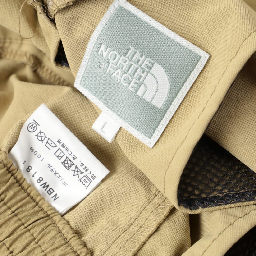 THE NORTH FACE(ザノースフェイス)の369 新品 ザノースフェイス レディース リッジライトパンツモカ L レディースのパンツ(チノパン)の商品写真