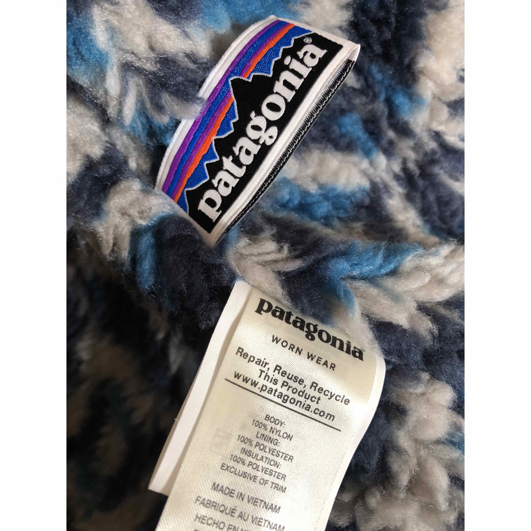 patagonia - 新品 未使用 パタゴニア ボーイズ インファーノ patagonia - 新品 未使用 パタゴニア ボーイズ インファーノ