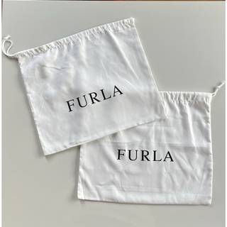 フルラ(Furla)のFURLA 巾着袋 2枚(ショップ袋)