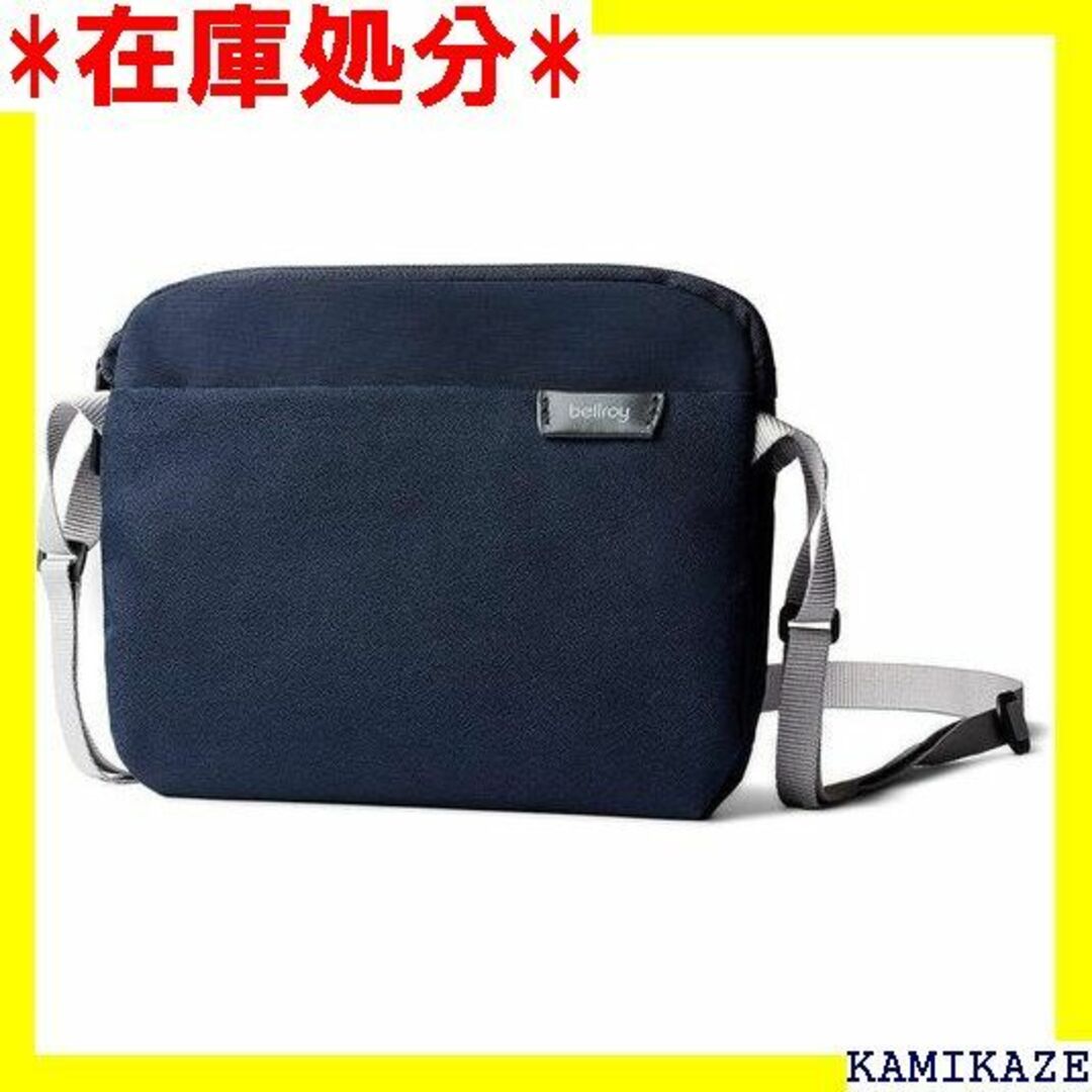 その他☆人気商品 Bellroy City Pouch Plus Navy 1985