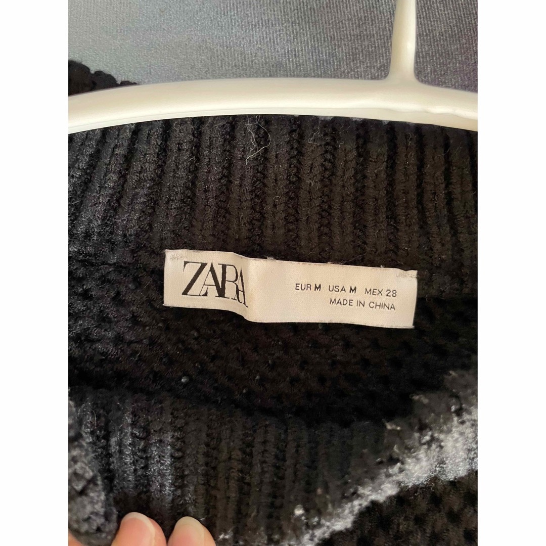 ZARA(ザラ)のZARAニット レディースのトップス(ニット/セーター)の商品写真